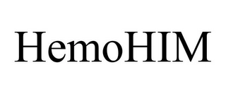 HEMOHIM Trademark Image