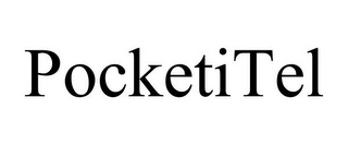 POCKETITEL Trademark Image
