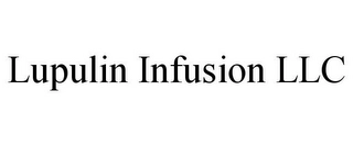 LUPULIN INFUSION LLC Trademark Image
