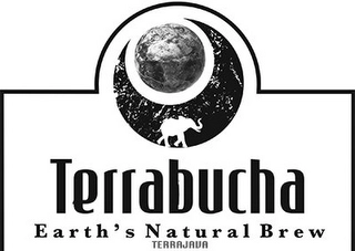 TERRABUCHA TERRAJAVA EARTH'S NATURAL BREW Trademark Image