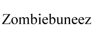 ZOMBIEBUNEEZ Trademark Image