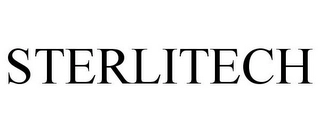 STERLITECH Trademark Image
