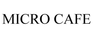 MICRO CAFE Trademark Image