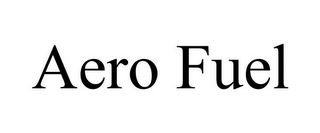 AERO FUEL Trademark Image