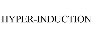 HYPER-INDUCTION Trademark Image