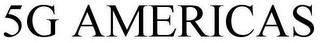 5G AMERICAS Trademark Image