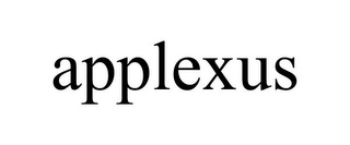 APPLEXUS Trademark Image