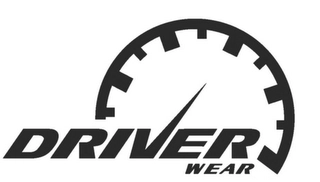 DRIVER WEAR Trademark Image