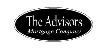 THE ADVISORS MORTGAGE COMPANY Trademark Image