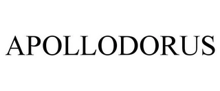 APOLLODORUS Trademark Image