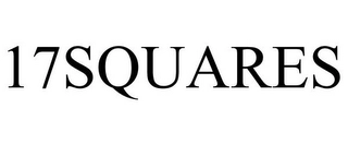 17SQUARES Trademark Image