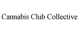 CANNABIS CLUB COLLECTIVE Trademark Image