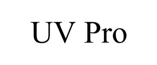 UV PRO Trademark Image