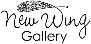 NEW WING GALLERY Trademark Image
