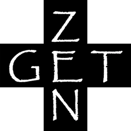 GET ZEN Trademark Image