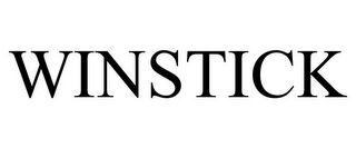 WINSTICK Trademark Image