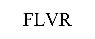 FLVR Trademark Image