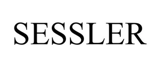 SESSLER Trademark Image