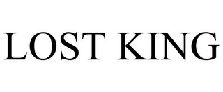 LOST KING Trademark Image