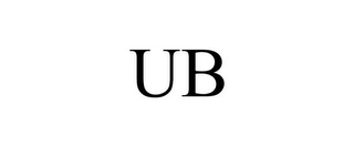 UB Trademark Image