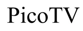 PICOTV Trademark Image