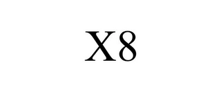X8 Trademark Image