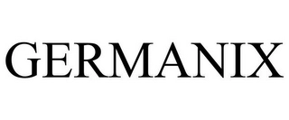 GERMANIX Trademark Image