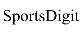 SPORTSDIGIT Trademark Image
