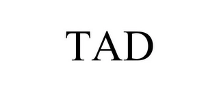 TAD Trademark Image