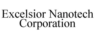 EXCELSIOR NANOTECH CORPORATION Trademark Image