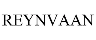 REYNVAAN Trademark Image