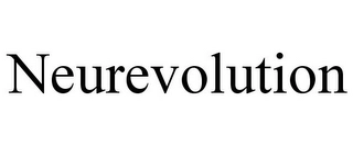 NEUREVOLUTION Trademark Image