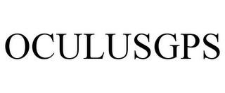 OCULUSGPS Trademark Image