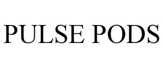 PULSE PODS Trademark Image