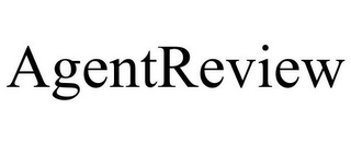 AGENTREVIEW Trademark Image