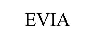 EVIA Trademark Image