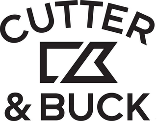 CUTTER & BUCK CB Trademark Image
