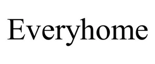 EVERYHOME Trademark Image