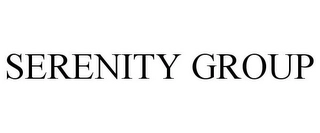 SERENITY GROUP Trademark Image