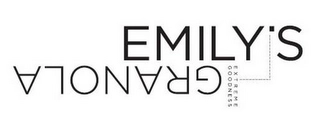 EMILY'S GRANOLA EXTREME GOODNESS Trademark Image