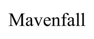 MAVENFALL Trademark Image