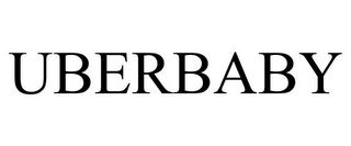 UBERBABY Trademark Image