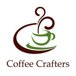COFFEE CRAFTERS Trademark Image