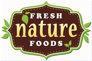 FRESH NATURE FOODS Trademark Image