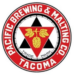 TACOMA PACIFIC BREWING & MALTING CO. TRADE MARK Trademark Image
