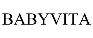 BABYVITA Trademark Image