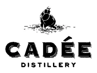 CADÉE DISTILLERY Trademark Image