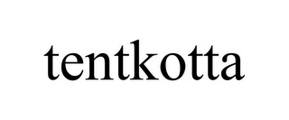 TENTKOTTA Trademark Image