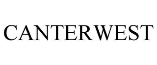 CANTERWEST Trademark Image