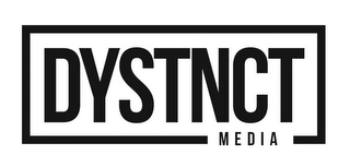 DYSTNCT MEDIA Trademark Image